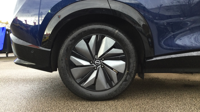 Nissan ARIYA 178kW Evolve 87kWh 22kWCh 5dr Auto Electric Hatchback